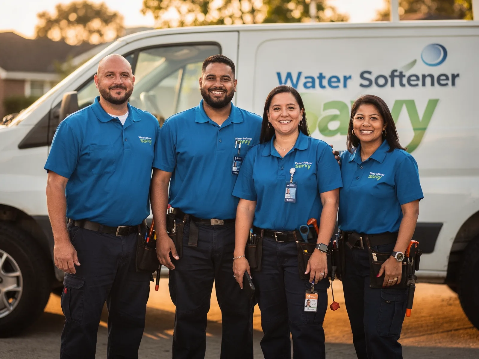 Water Softener Installation company in Carney, MI