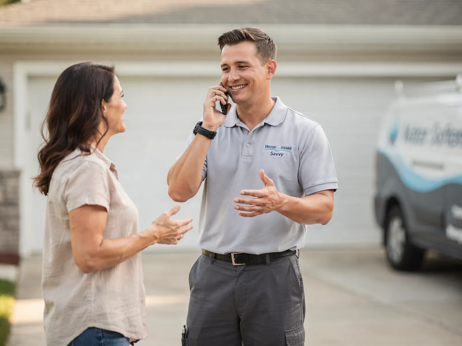 Water Softener Installation Carney, MI FAQs
